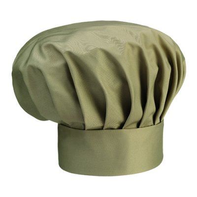 CAPPELLO CUOCO UNICOLOR EGOCHEF